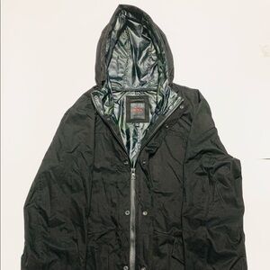 TUMI‎ Hood Parka jacket